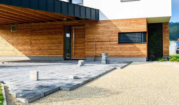 Best Concrete Paver Driveway  in Enlow, PA