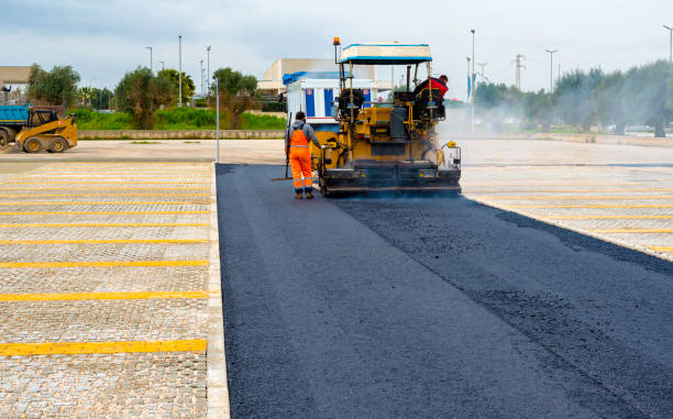 Reasons to Select Us for Your Driveway Paving Requirements in Enlow, PA