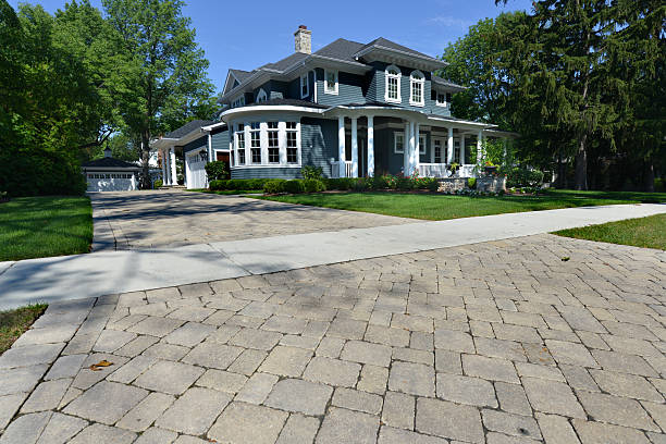 Best Professional Driveway Pavers  in Enlow, PA