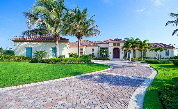 Best Concrete Paver Driveway  in Enlow, PA