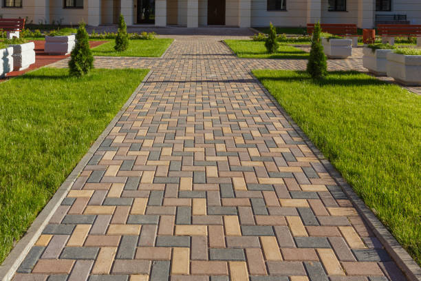 Best Brick Driveway Pavers  in Enlow, PA